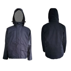 Neilsen® Breathable Rainwear CEC Black Coat